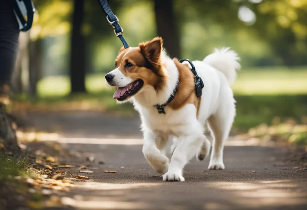 Solutions for Leash Reactive Dog
